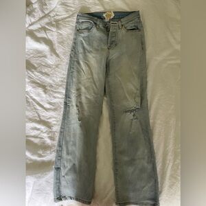 Altar’d State Ripped Jeans